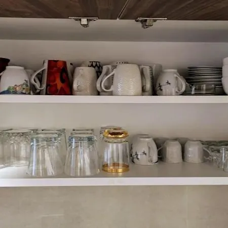 شقة A Comfortable Base For Work & Life