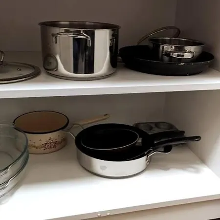 شقة A Comfortable Base For Work & Life Ni