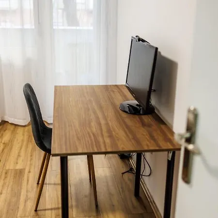 A Comfortable Base For Work & Life