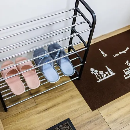 شقة A Comfortable Base For Work & Life *