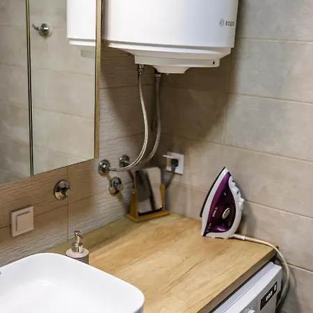 شقة A Comfortable Base For Work & Life *